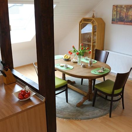 Ferienwohnung Dalia Godendorf  Esterno foto