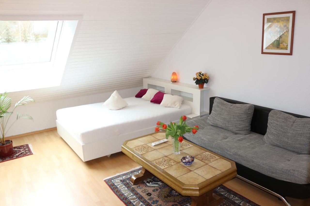 Ferienwohnung Dalia Godendorf  Esterno foto