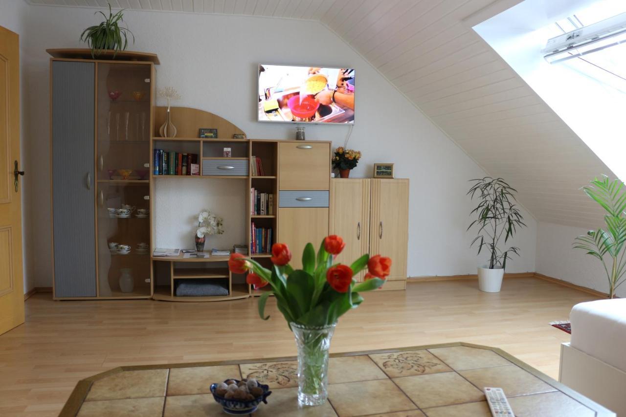 Ferienwohnung Dalia Godendorf  Esterno foto