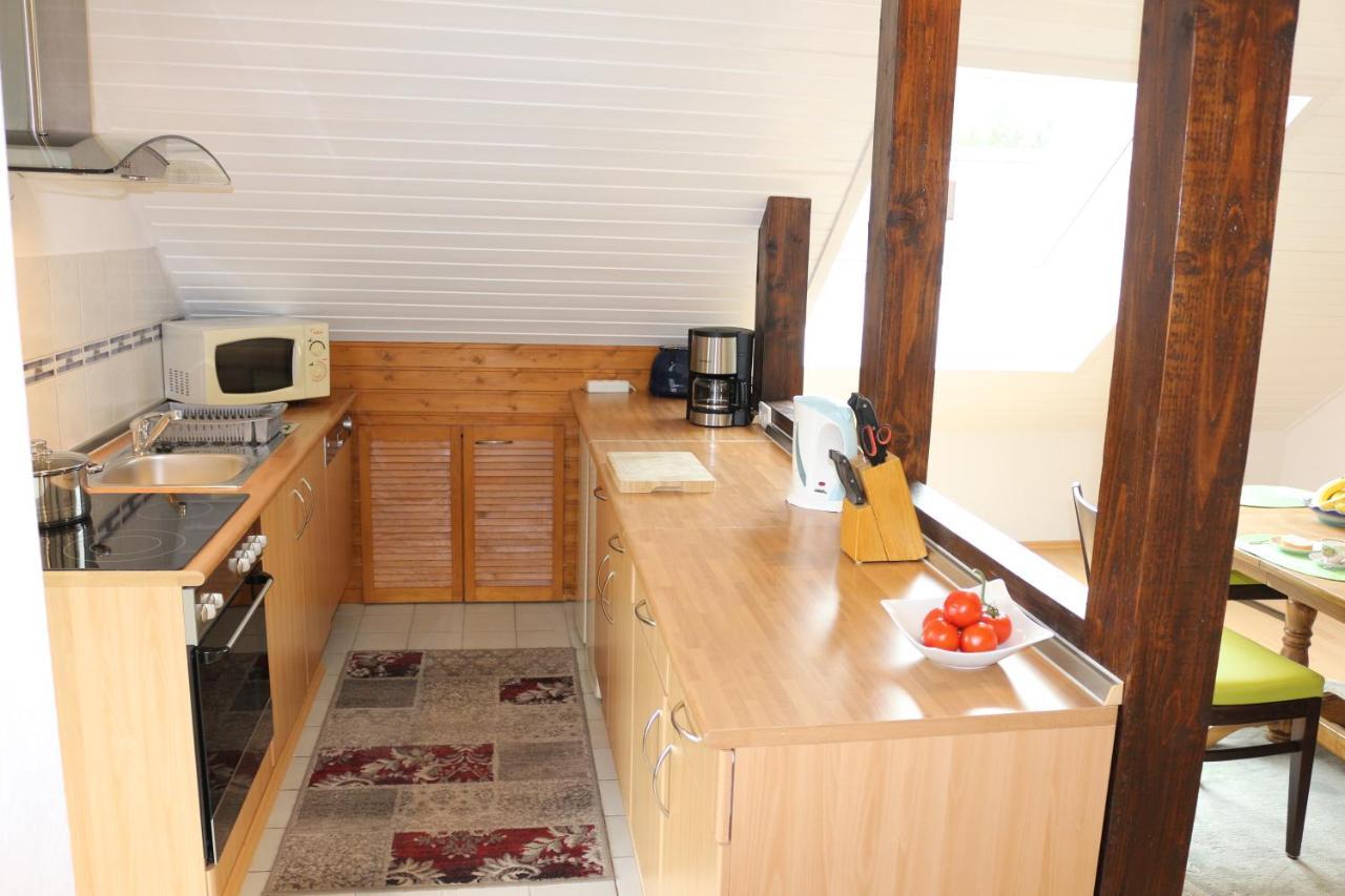 Ferienwohnung Dalia Godendorf  Esterno foto