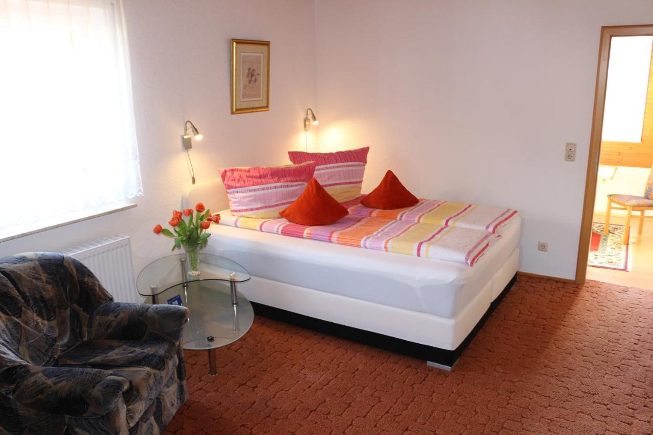 Ferienwohnung Dalia Godendorf  Esterno foto