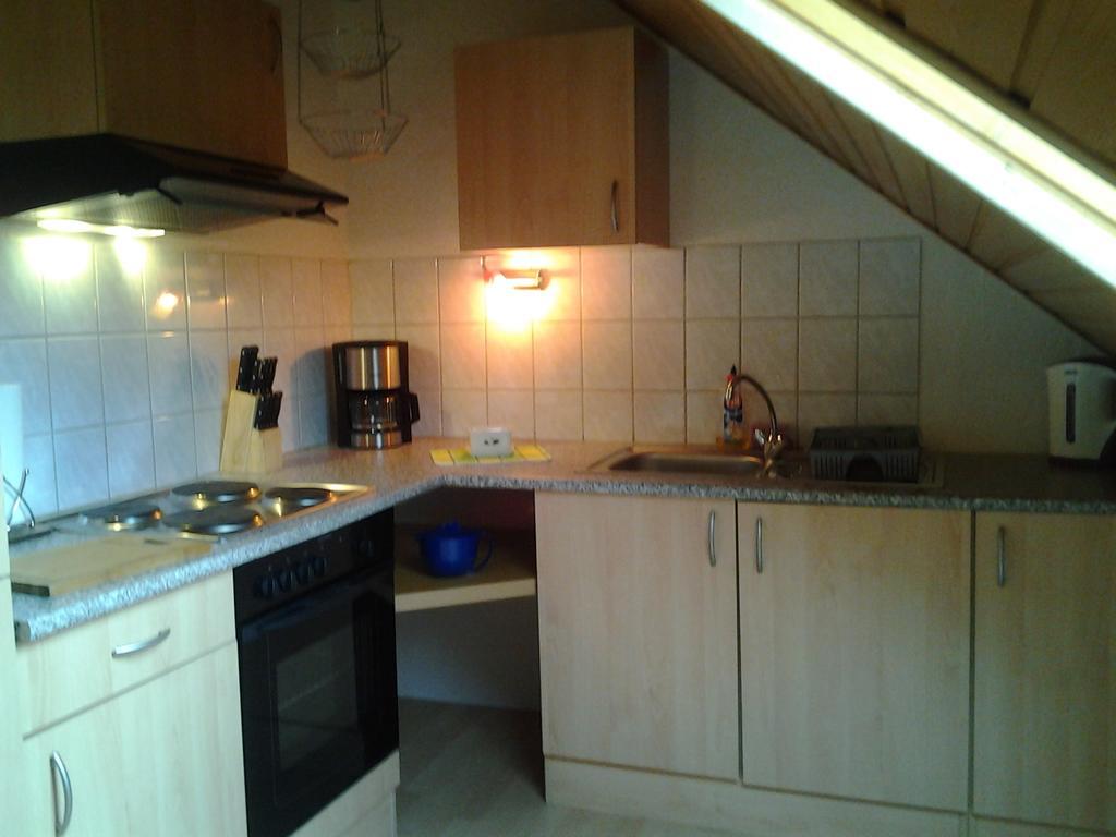Ferienwohnung Dalia Godendorf  Camera foto