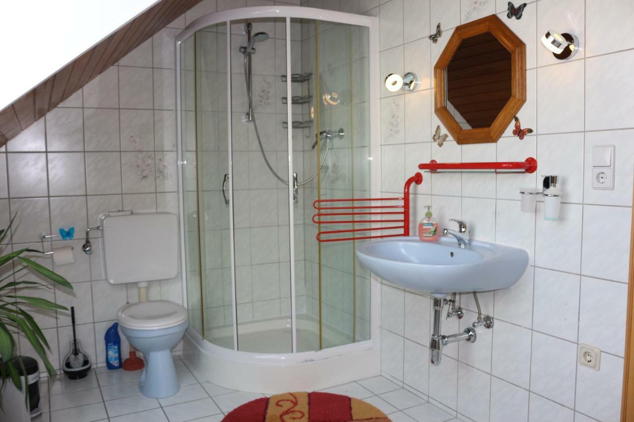 Ferienwohnung Dalia Godendorf  Esterno foto